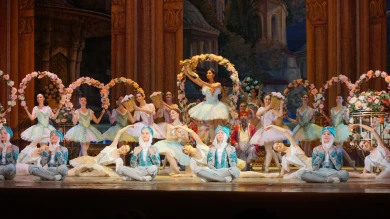 Как украсть девушку эффектно – в воронежской опере очень красивая премьера