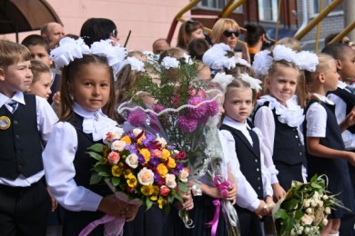 В Воронеже стартует набор детей в первые классы