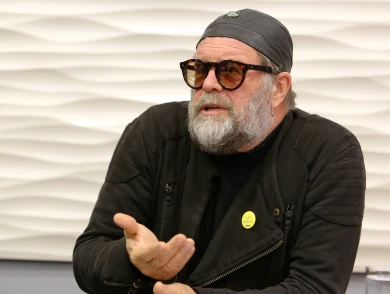 БГ в Воронеже: «Пока Депп шевелится, надо снимать «Пиратов Карибского моря»