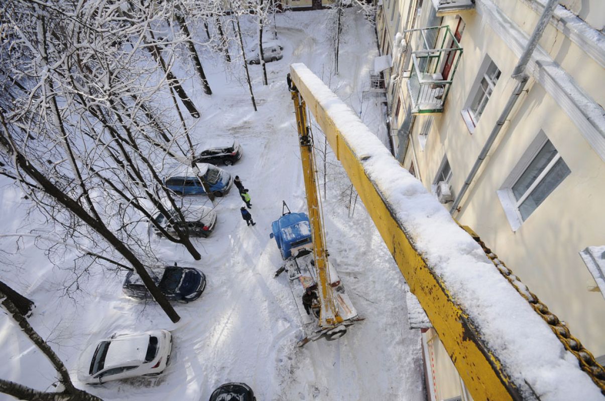 В мэрии Воронежа рассказали, где сегодня нельзя парковаться
