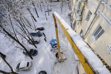 В мэрии Воронежа рассказали, где сегодня нельзя парковаться