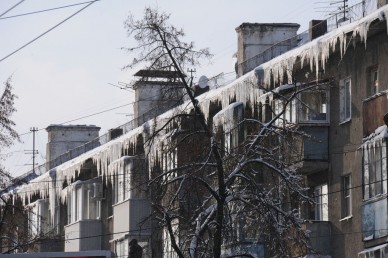 На трёх улицах Левобережного района Воронежа сегодня будет опасно парковаться