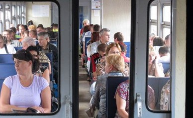 В Воронежской области с весны изменится маршрут ряда электричек