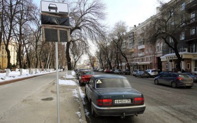 Запуск платных парковок в Воронеже всё же перенесли с весны на конец года