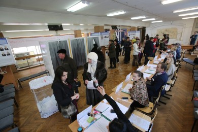 Воронежцы побили рекорд по откреплению от своих избирательных участков
