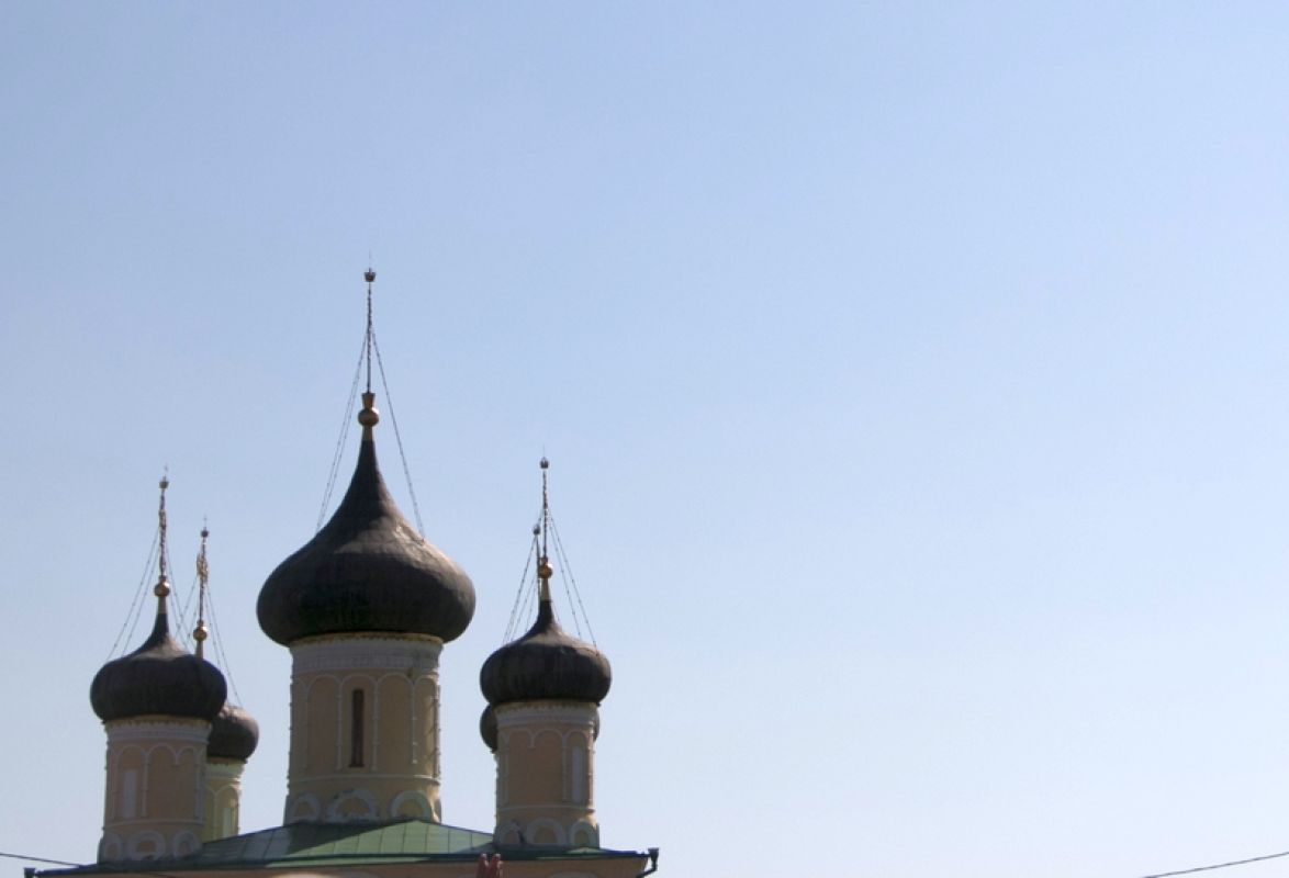 Воронежец после службы спрятался в храме и украл пожертвования
