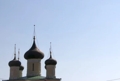 Воронежец после службы спрятался в храме и украл пожертвования
