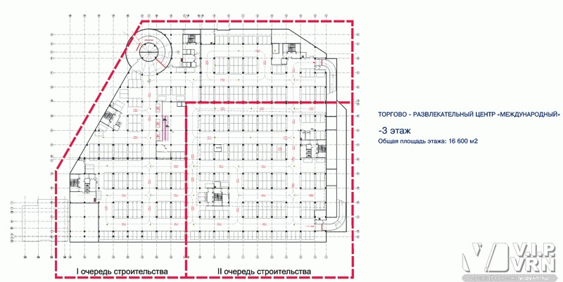 Карта магазинов в галерее чижова воронеж