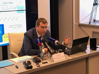 Руководитель облздрава назвал главную причину смертности в Воронеже