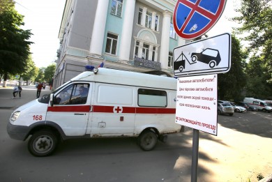 Фельдшер бастующей скорой о своей работе: «Коллегу едва не пырнули ножом»