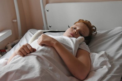 «После того как на меня рухнула глыба льда, я не мог даже пошевелиться»