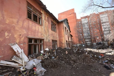 В Коминтерновском районе Воронежа под новостройки снесут 38 домов
