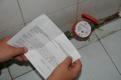 Путин подписал закон о запрете рекламы на квитанциях по оплате ЖКУ