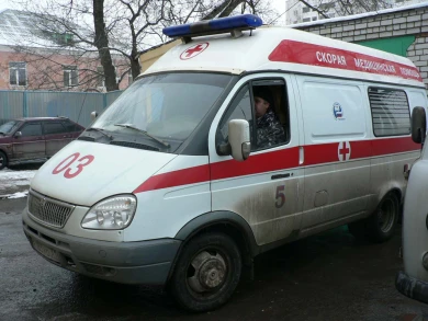 Один человек погиб в столкновении «Дэу» и «Вольво» под Воронежем