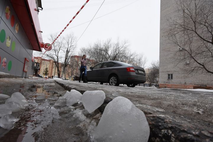 В Воронеже после падения сосульки на шестиклассника возбудили уголовное дело
