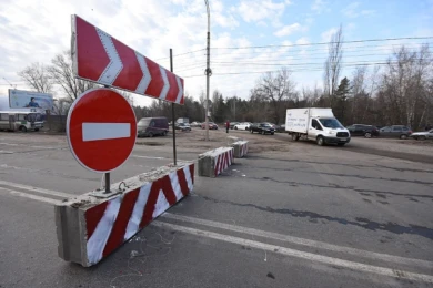 В Воронеже на Пасху запретят парковаться у кладбищ
