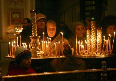 Перед Пасхой в храмах Воронежской области проверили пожарную безопасность