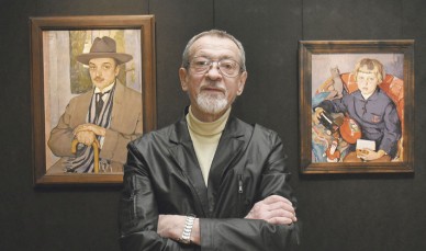 Владимир Добромиров ушёл с поста директора музея им. И.Н. Крамского