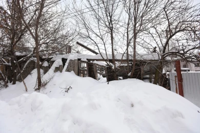 От воронежского дома, где бывал Маяковский, остался только строительный мусор
