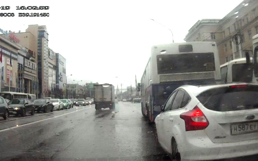 Авто пробки воронеж