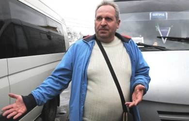 Шофёр, спасший 30 человек: «Это самый опасный случай на дороге за 30 лет»
