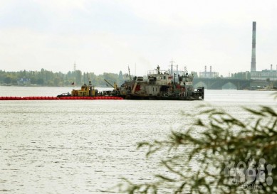 Воронежское водохранилище сделают глубже