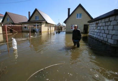Власти выплатят пострадавшим от паводка воронежцам максимум по 40 тыс. руб