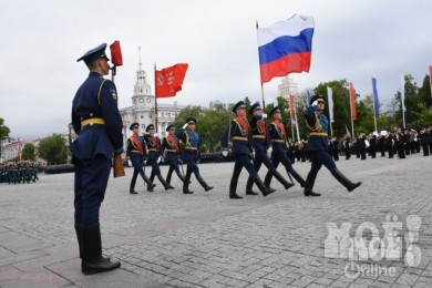 Как в Воронеже отметят День Победы: праздничная программа на 9 мая
