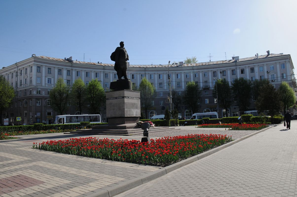 В Воронеж окончательно пришло лето?
