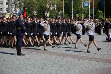 Больше половины россиян назвали День Победы главным праздником