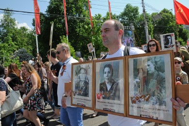 Что воронежцы рассказали о своих воевавших предках