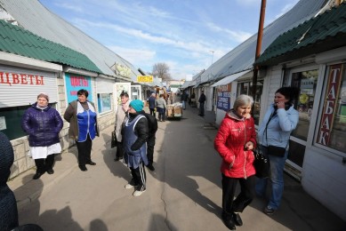 Рынок «Южный» в Воронеже не будут сносить