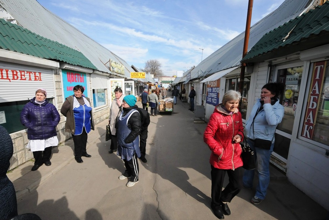 Рынок &laquo;Южный&raquo; в Воронеже не будут сносить
