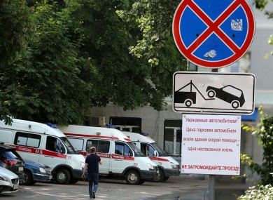 В Воронеже задумались о строительстве новой подстанции скорой в Центральном райо...