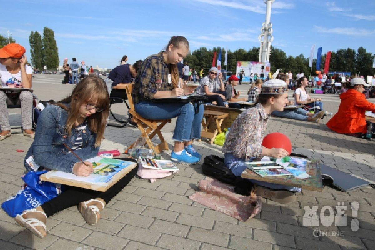 В Воронеже художников приглашают на массовый пленэр
