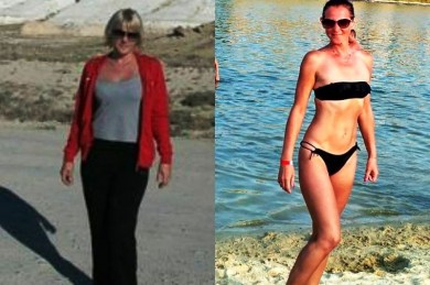 Жительница Воронежа: «Изменить жизнь в 40 лет мне помогла зумба»