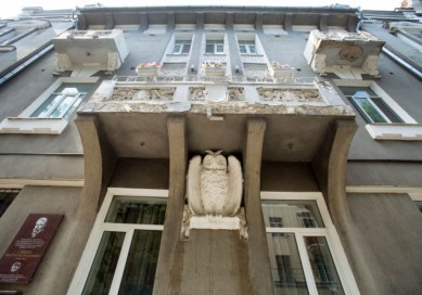 Воронежцев приглашают отметить день рождения архитектора Замятнина