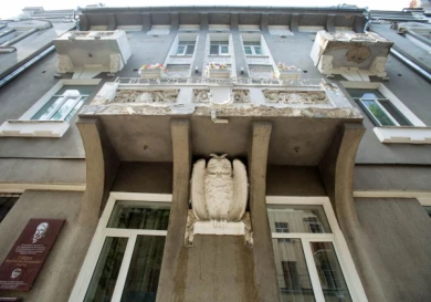 Воронежцев приглашают отметить день рождения архитектора Замятнина