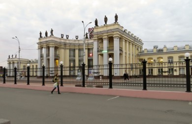 Пропавшую в Воронеже 20-летнюю девушку нашли в районе ж/д вокзала