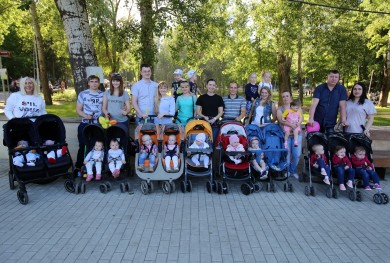 Близнецы - радость или суровое испытание?