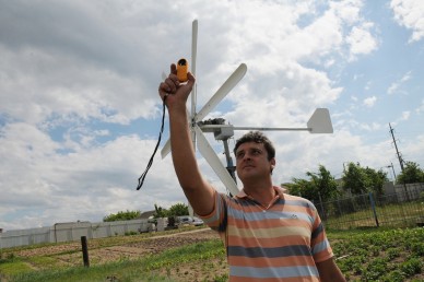 Воронежец изобрёл способ получать электроэнергию бесплатно