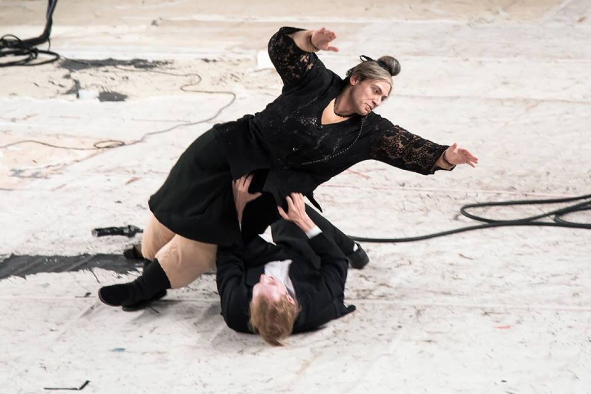 «О-й. Поздняя любовь»