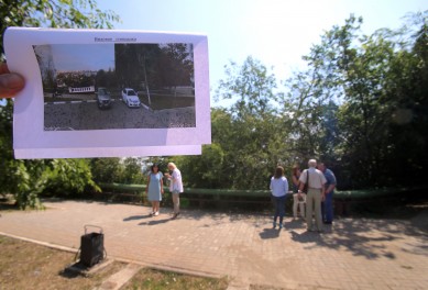 В Воронеже появятся две новые видовые площадки