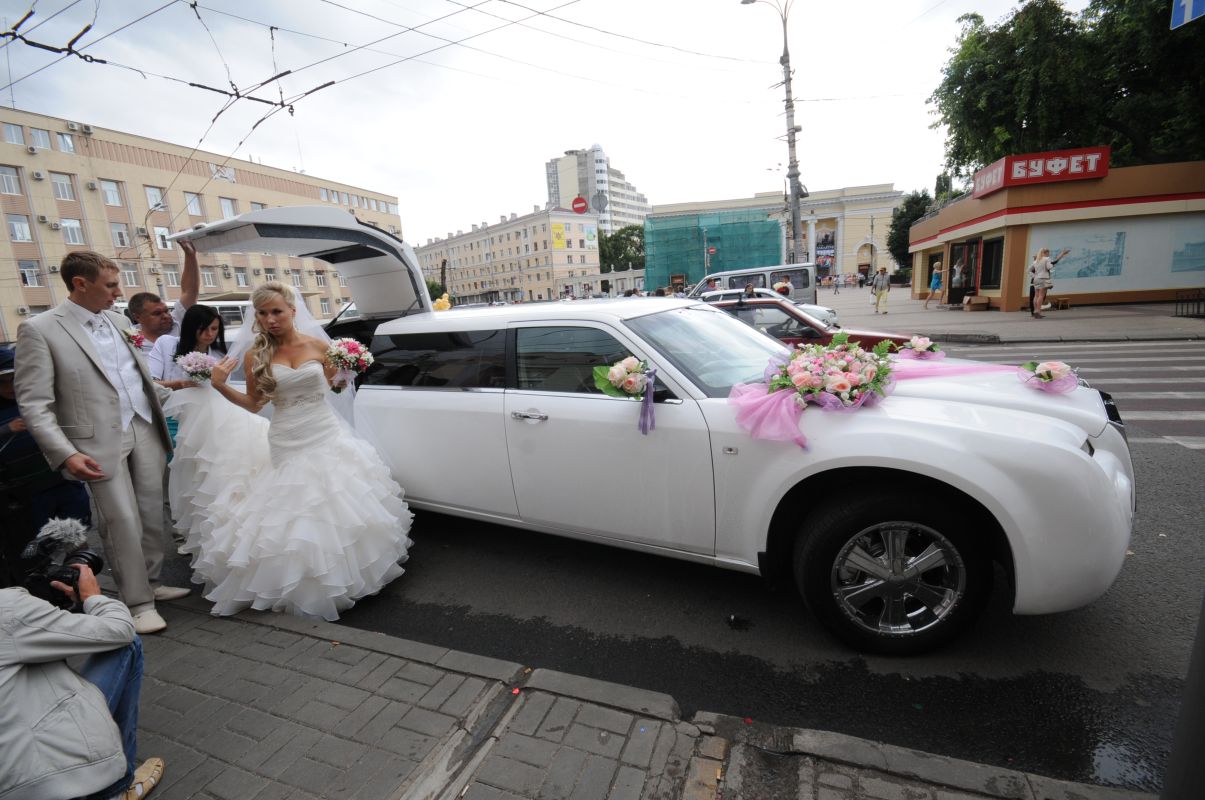 Россиянам разрешат самостоятельно выбирать дату свадьбы
