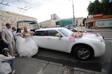 Россиянам разрешат самостоятельно выбирать дату свадьбы
