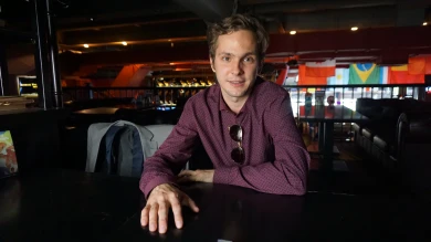 Знаток Борис Белозёров: «Не хотел бы, чтобы у меня в команде играли влюблённые»
