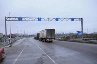 Повышение тарифа в системе «Платон» отложили на год
