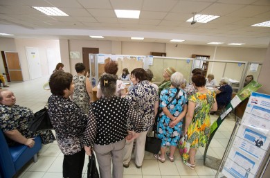 Воронежские мужчины против повышения пенсионного возраста в отличие от женщин