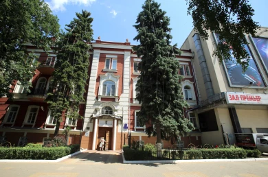 Выяснилось, когда в центр Воронежа вернётся одна из его красивейших достопримечательностей