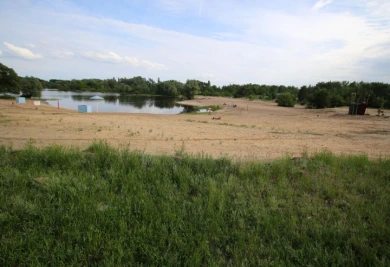 В МЧС назвали плюсы и минусы воронежских диких пляжей
